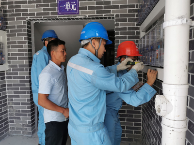 都匀三都供电局“安全生产月”活动 筑牢安全防线，护航电力供应